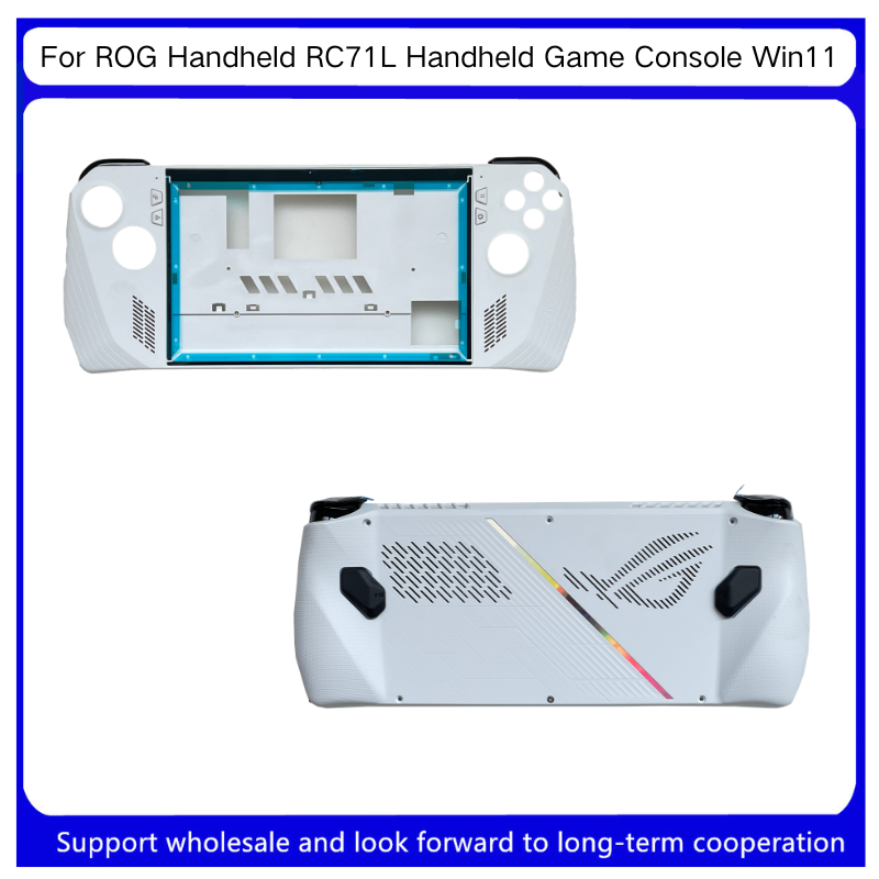 Gaming Console Display Case - New For Kailxuling ROG handheld RC71L