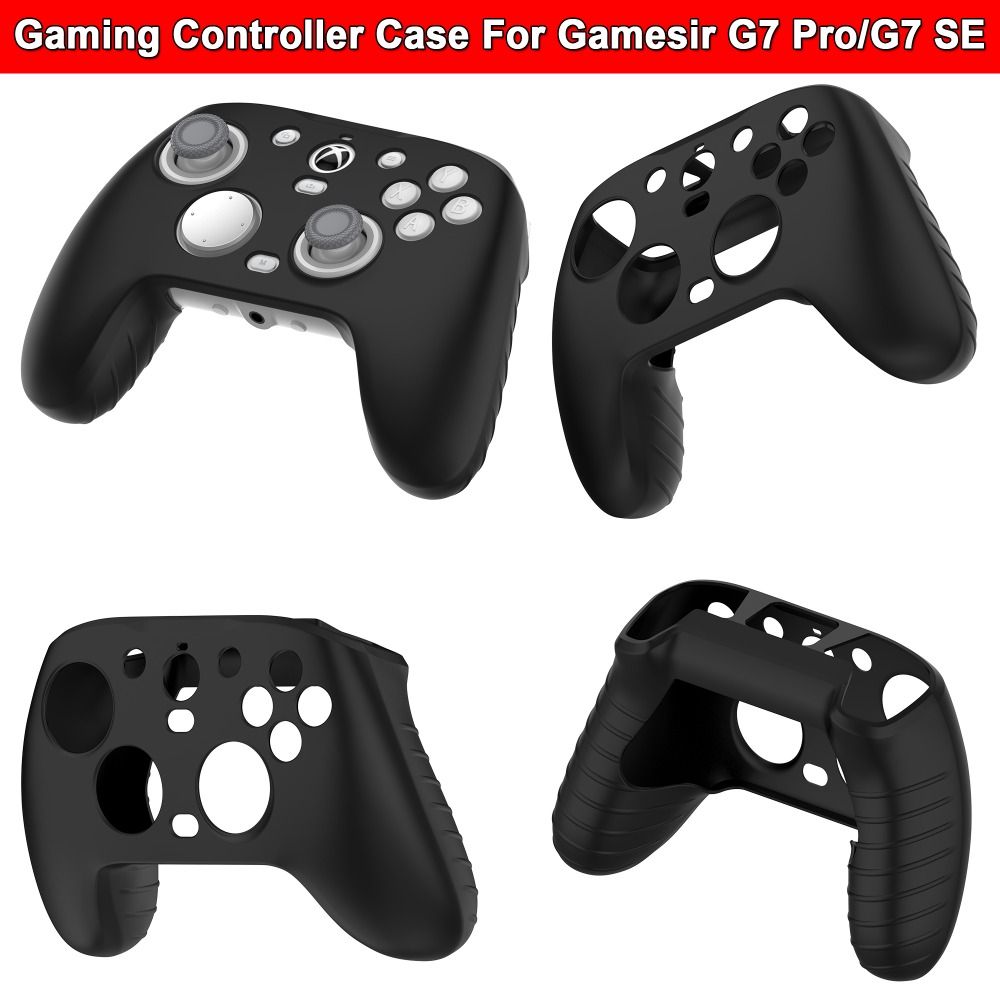 Gaming Console G7 - Silicone Gaming Controller Case Anti-Slip Anti-Scratch
