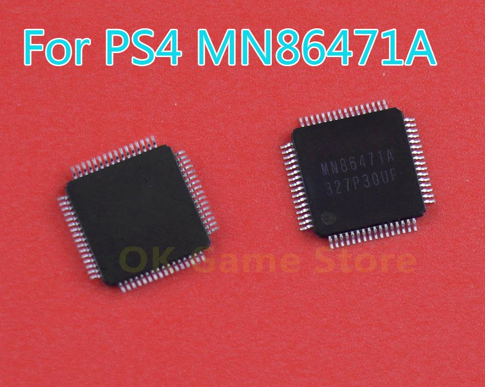 Gaming Console For Tv - 1pc/lot Original MN86471A HDMI-compatible IC Chip