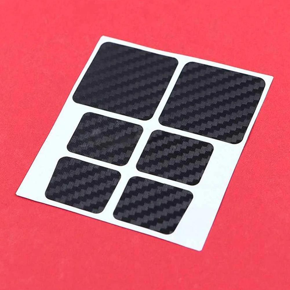 Console Gaming Steam - Trackpad Protector 6pcs Touchpad Protective Stickers