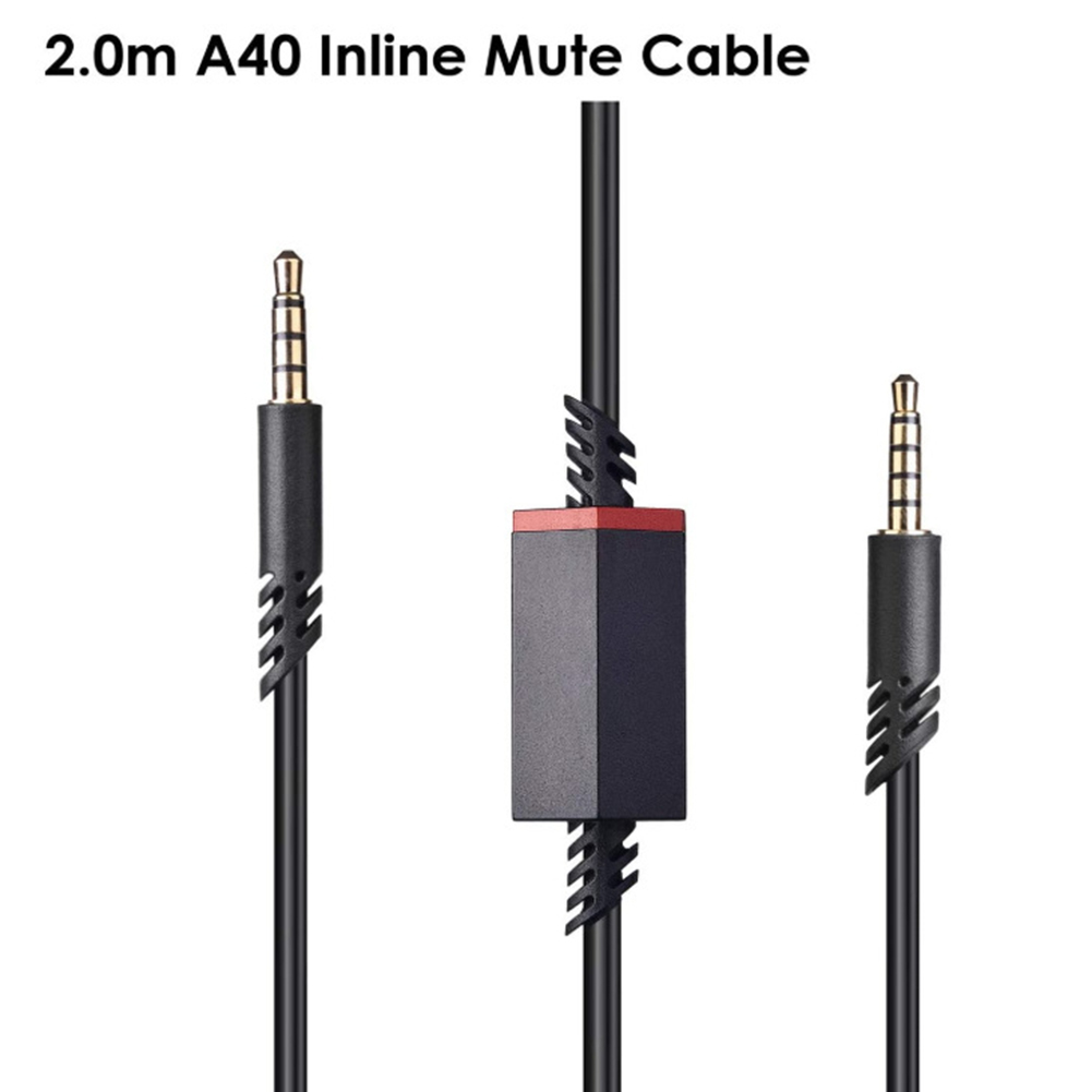 Gaming Console Free - Replacement Headphone Cable Cord for Astro