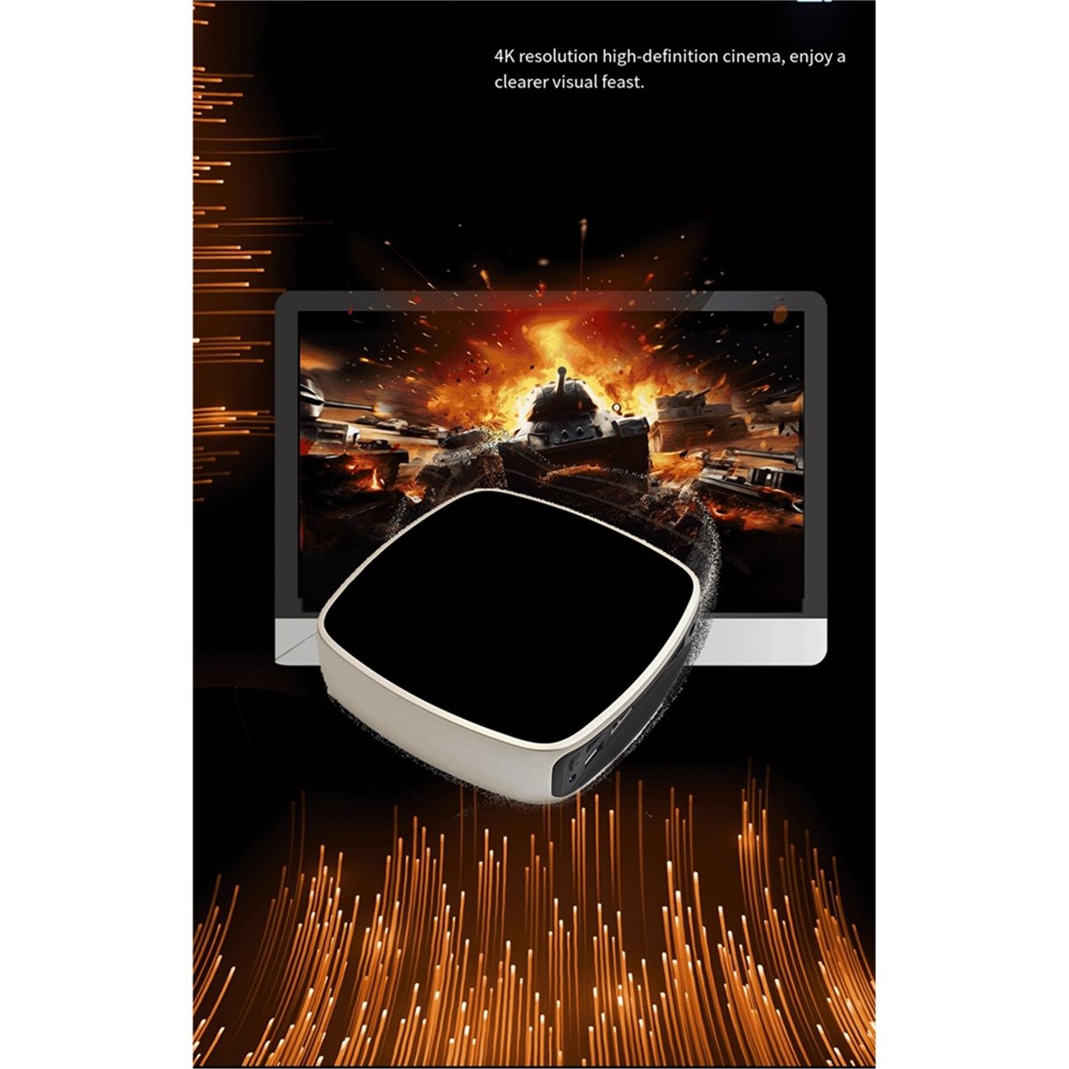 Lan Cable Gaming - NEW FACTORY~1 Pc Z38 Mini PC