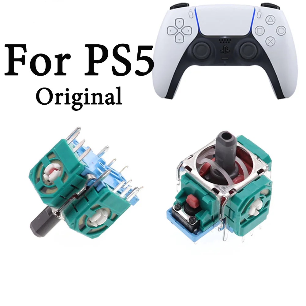 Gaming Console For Tv - ORIGINAL 10PCS-50Pcs Replacement 3D Analog Joystick