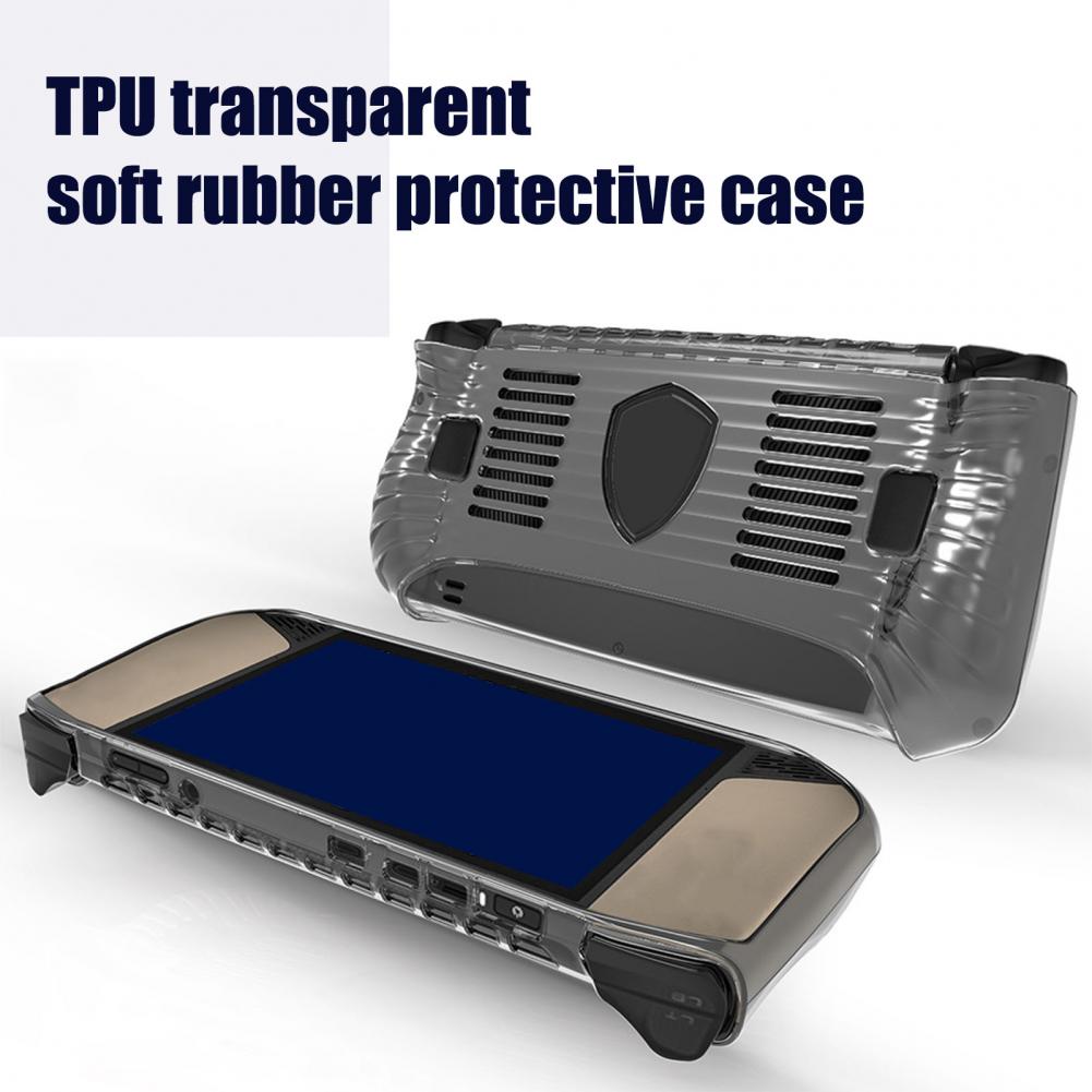 Gaming Console Display Case - Ergonomic Game Console Cover Dust-proof Gaming