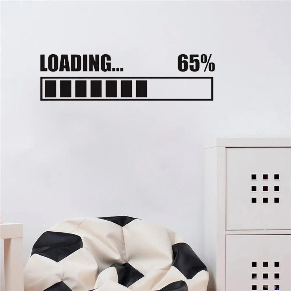 Gaming Console Wallpaper - 1 pc hot sale Game Loading