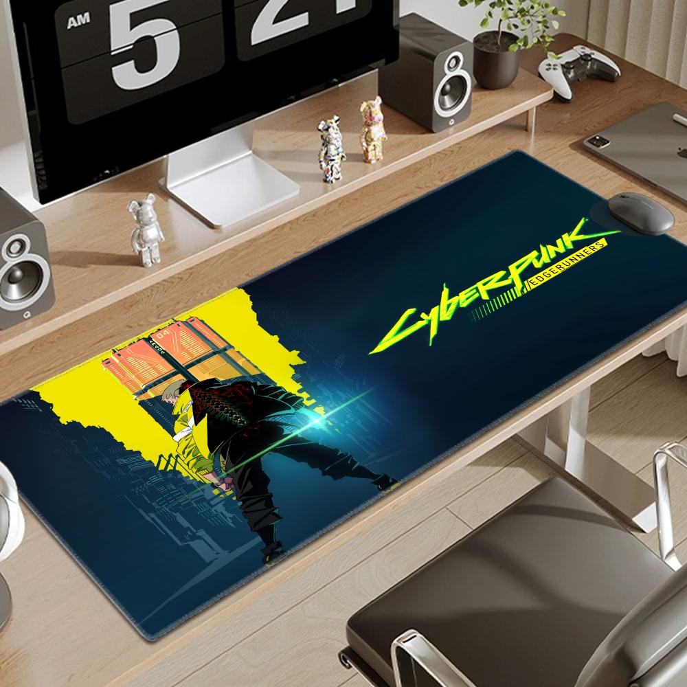 Gaming Console Wallpaper - HD Printing New Wallpaper C_cyberpunk E_edgerunners