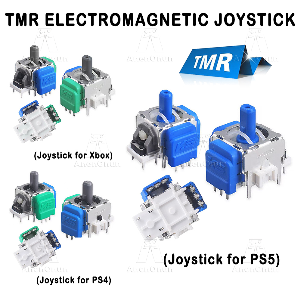 TMR Electromagnetic Joystick f - Gaming Console For Tv review and price