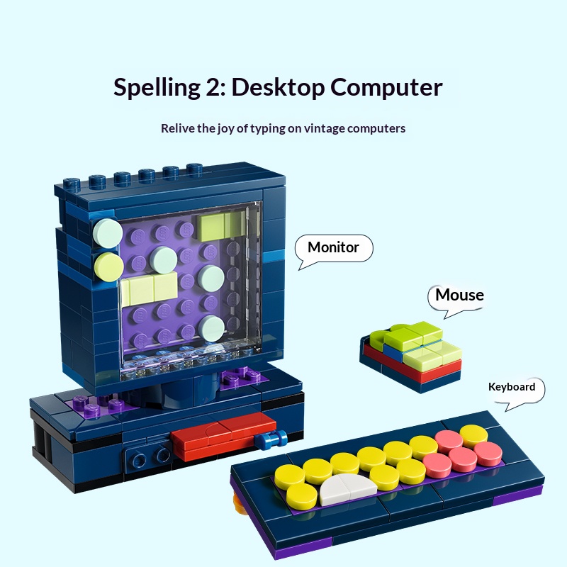 LEGO Creator 3in1 Building Blo - Gaming Console Free review and price