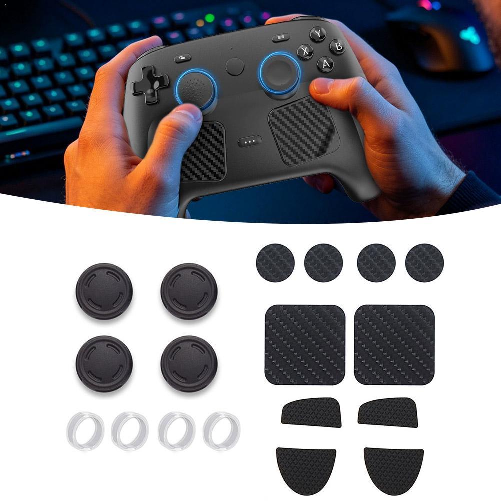 Soft Anti-Slip Silicone Cover  - Console Gaming Steam review and price