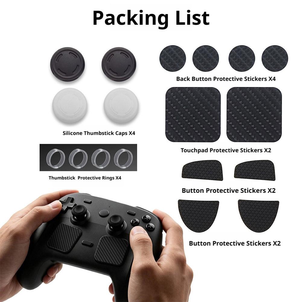 Soft Anti-Slip Silicone Cover  - Console Gaming Steam review and price