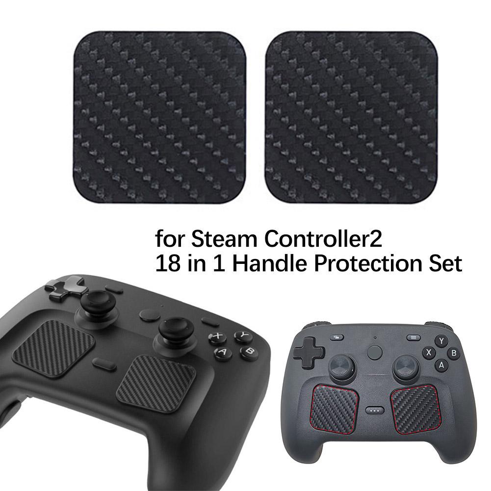 Soft Anti-Slip Silicone Cover  - Console Gaming Steam review and price