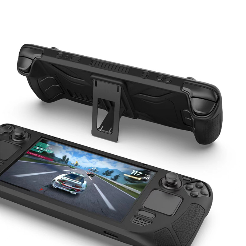 Silicone Case For Steam Deck O - Console Gaming Steam review and price