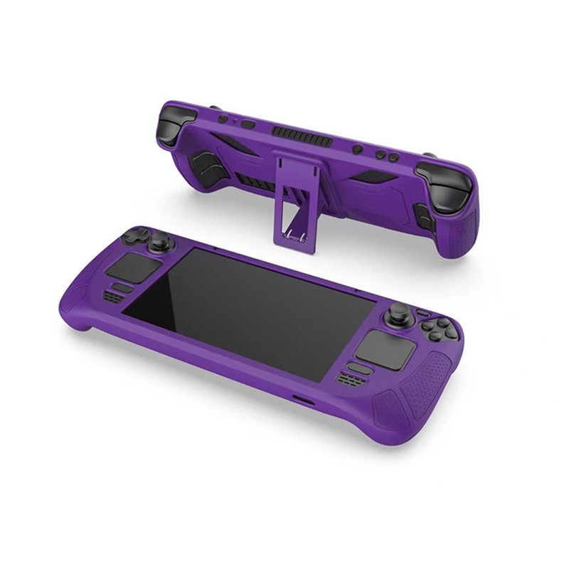 Silicone Case For Steam Deck O - Console Gaming Steam review and price