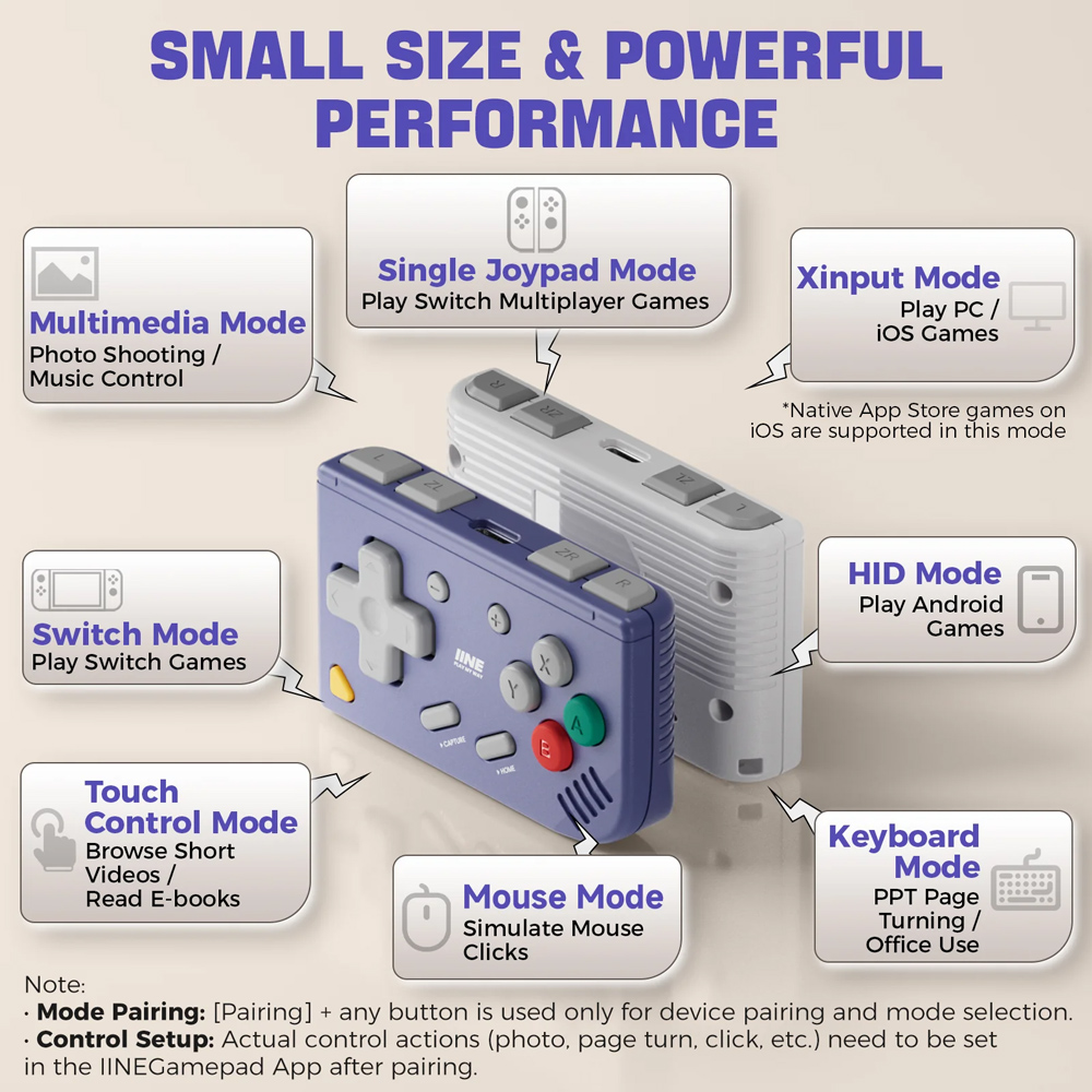 IINE Ananke Gen 2 Retro Mini G - Console Gaming Steam review and price