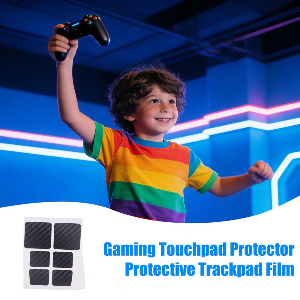 Trackpad Protector 6pcs Touchp - Console Gaming Steam review and price
