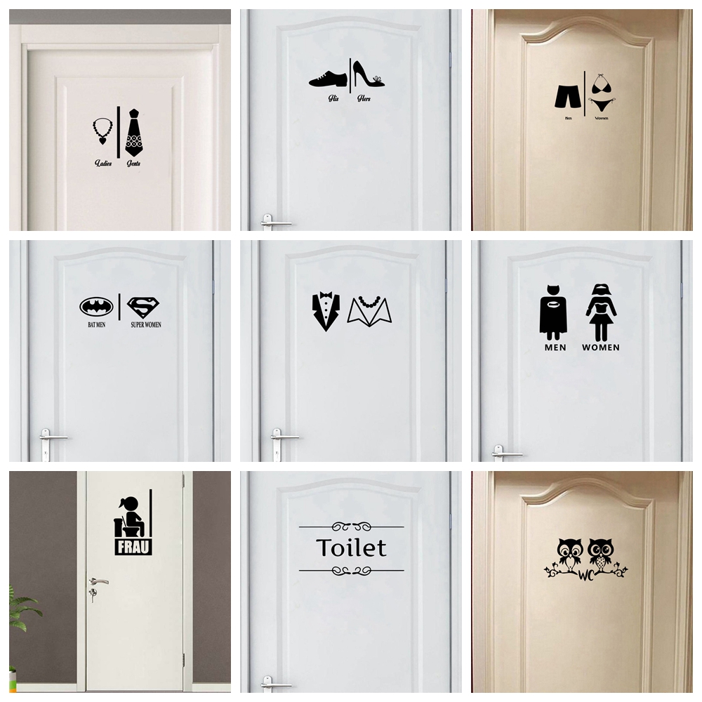 1 pc diy toilet or WC Nursery  - Gaming Console Wallpaper review and price