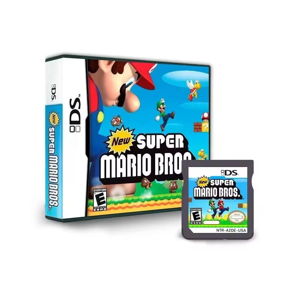 Popular Fun DS Game Cartridge  - Gaming Console Free review and price