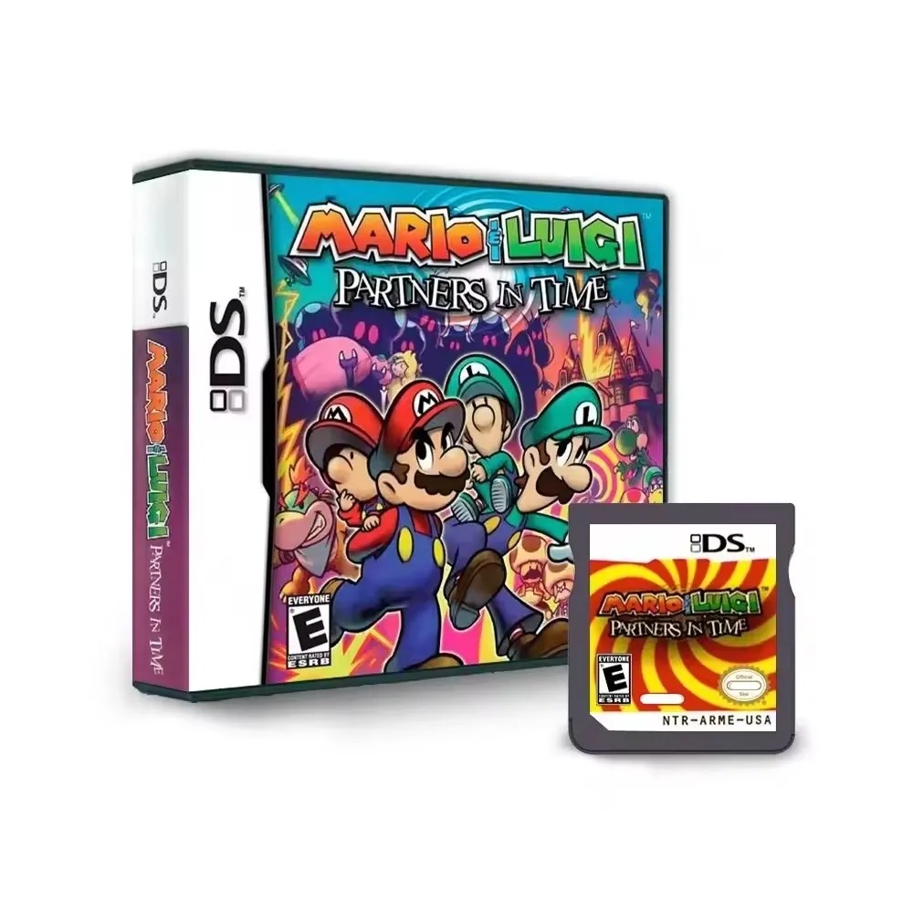 Popular Fun DS Game Cartridge  - Gaming Console Free review and price