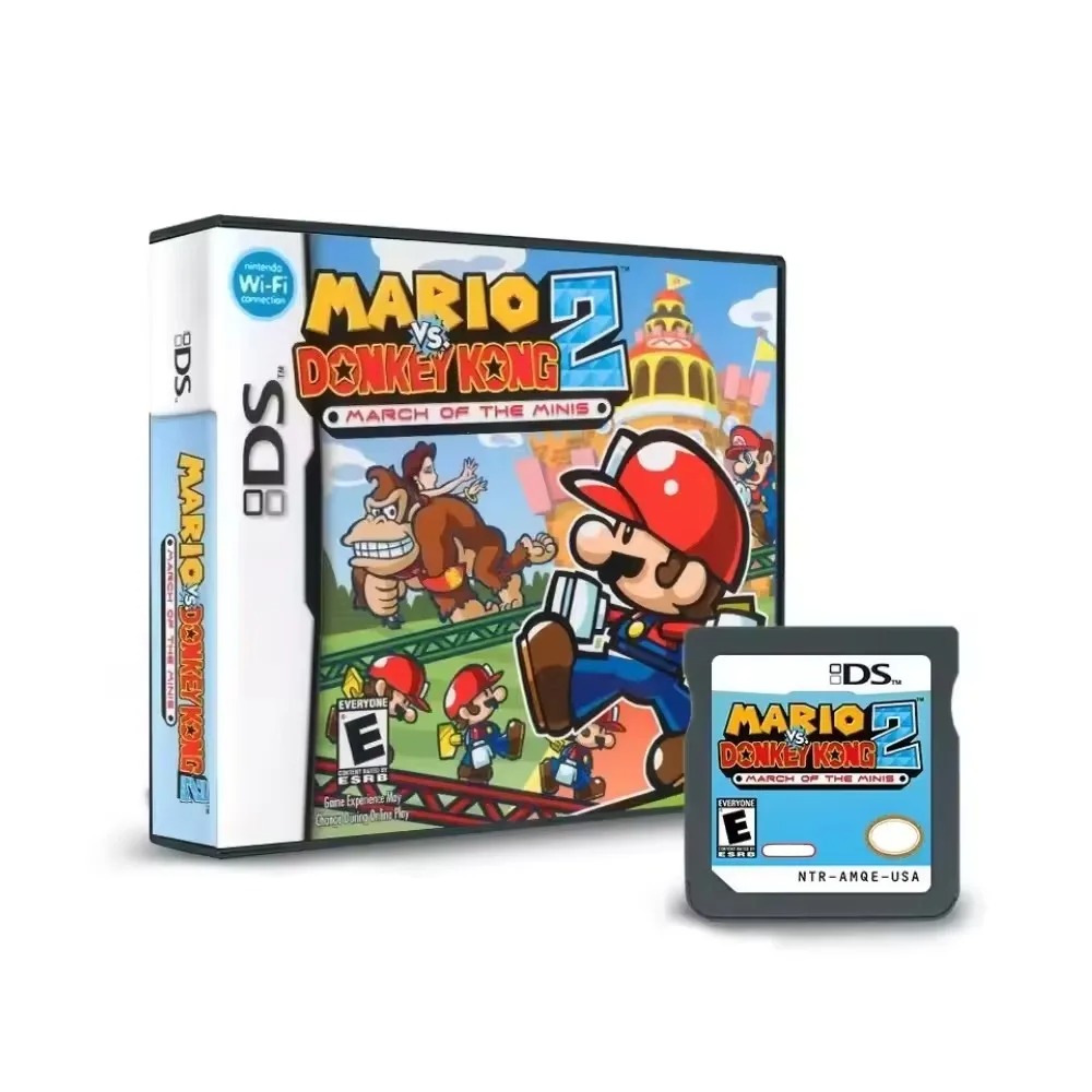 Popular Fun DS Game Cartridge  - Gaming Console Free review and price