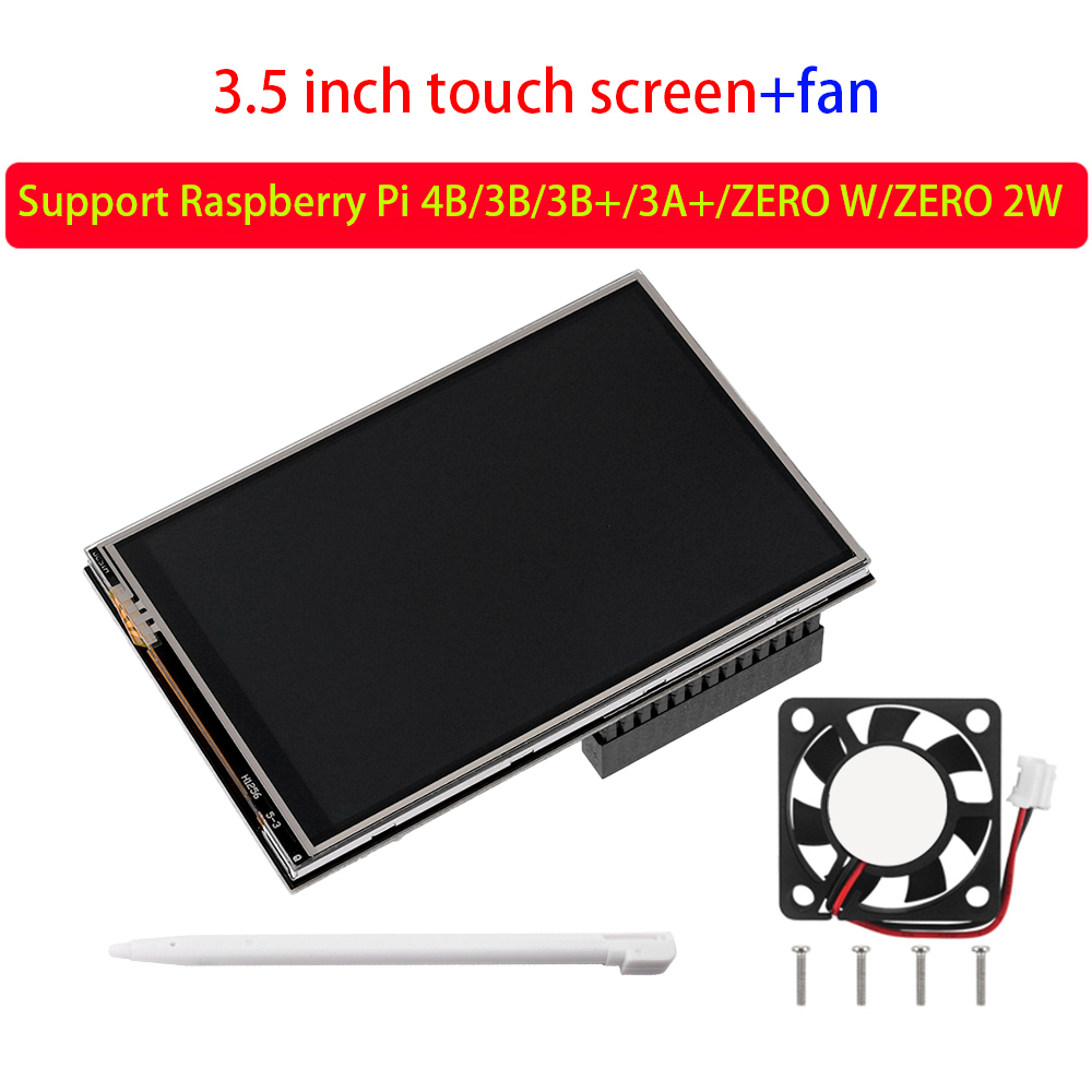 3.5 Inch 450x320 TFT Touch Scr - Gaming Console Display Case review and price