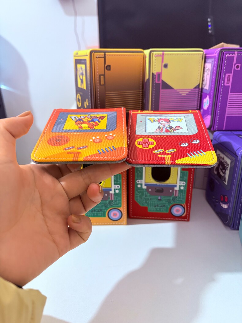 Pokémon Psyduck Mew Gengar Fig - Gaming Console Free review and price