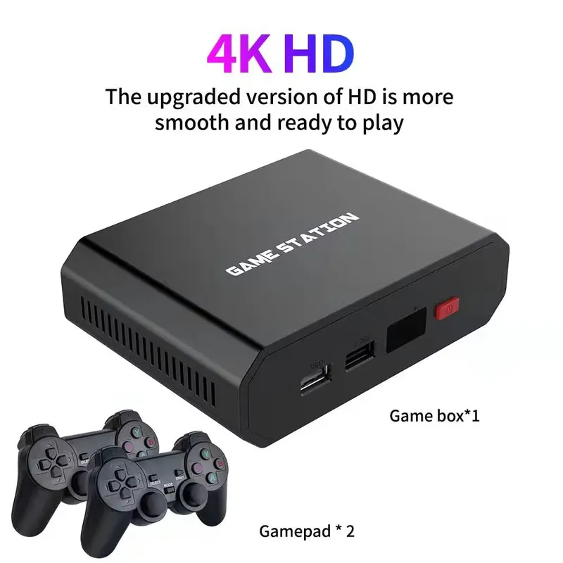 M8plus HD Video Game Console B - Gaming Console Free review and price