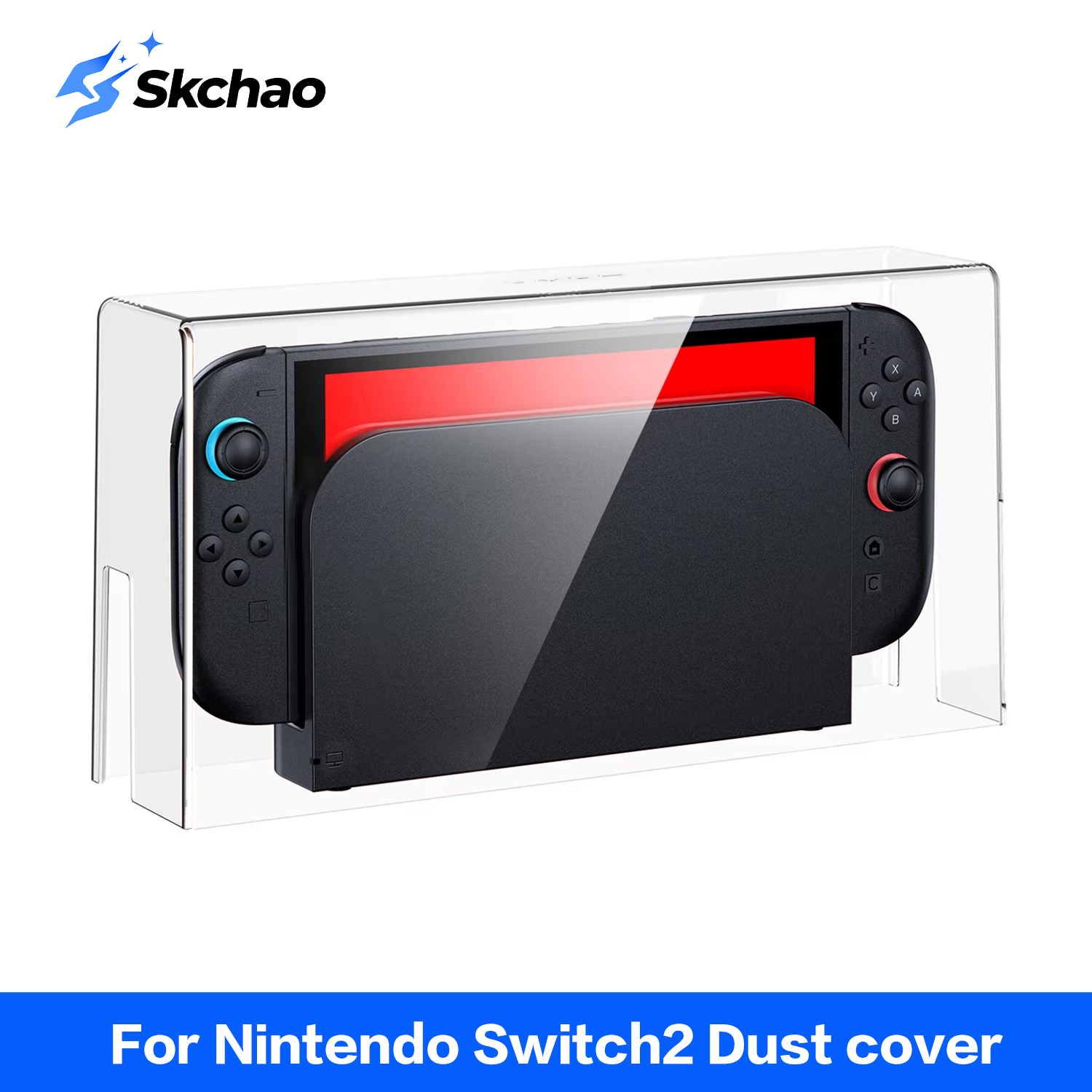 New HD Dustproof Protective Sh - Gaming Console Display Case review and price