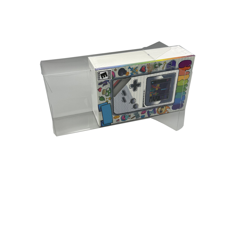 Clear Protection Box for GBC f - Gaming Console Display Case review and price