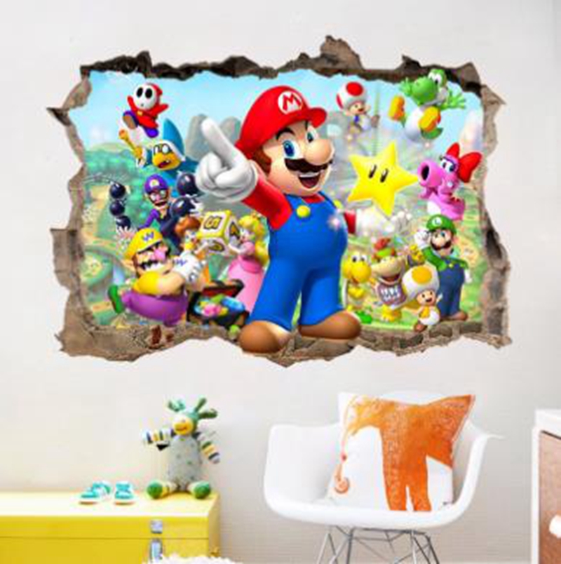 Hot Children game poster stick - Gaming Console Wallpaper review and price