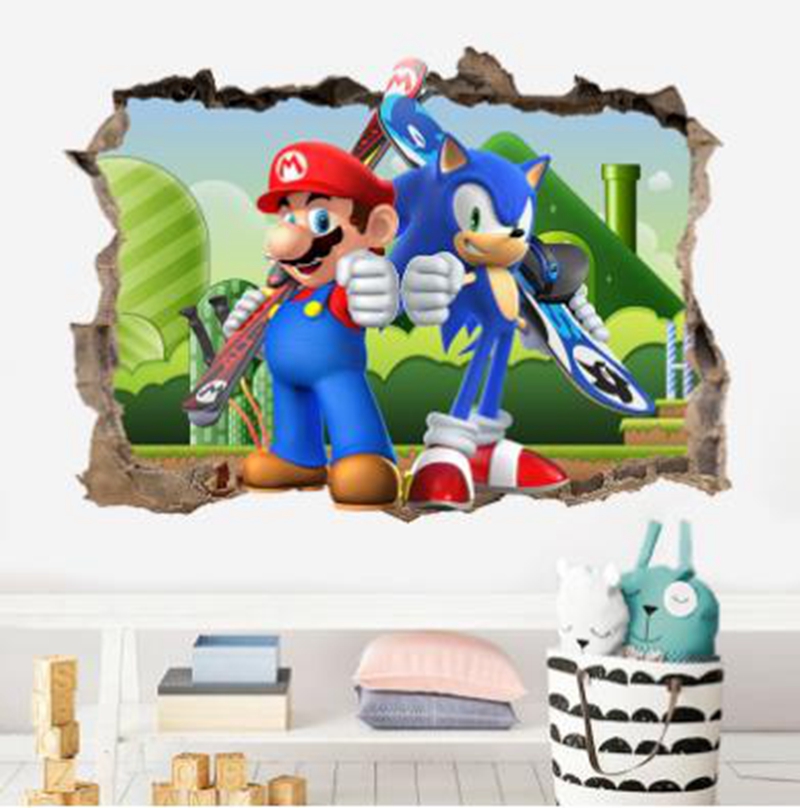 Hot Children game poster stick - Gaming Console Wallpaper review and price