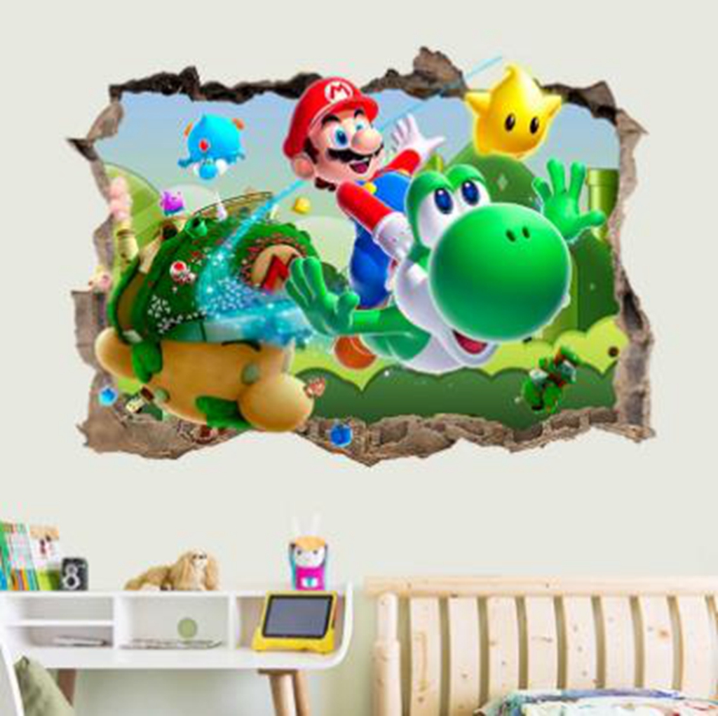 Hot Children game poster stick - Gaming Console Wallpaper review and price