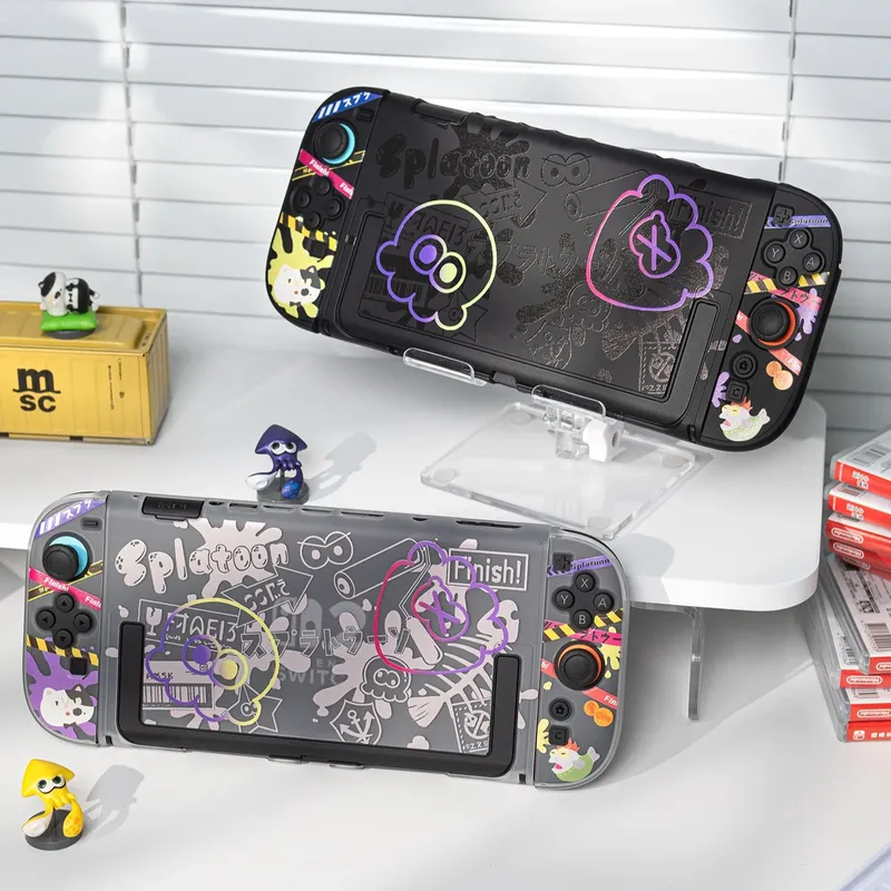 Anime Switch Protective Case F - Gaming Console Free review and price