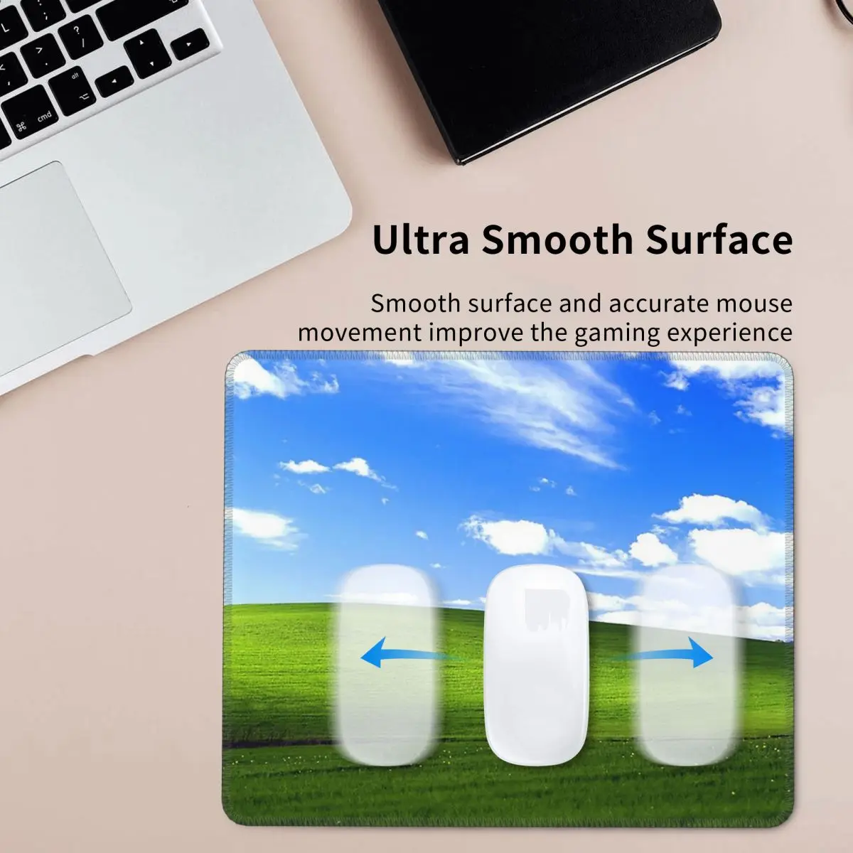 Windows XP Wallpaper Mouse Pad - Gaming Console Wallpaper review and price