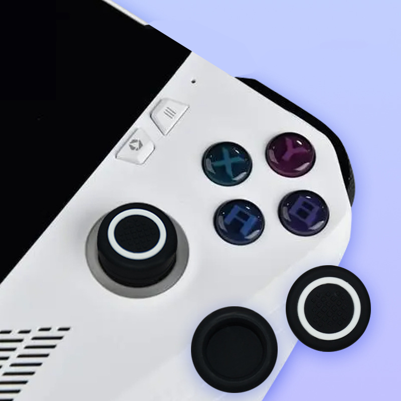 4pcs Silicone Joystick Thumb G - Console Gaming Steam review and price