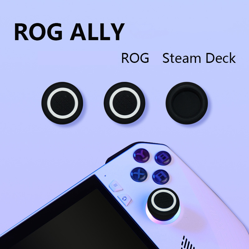 4pcs Silicone Joystick Thumb G - Console Gaming Steam review and price