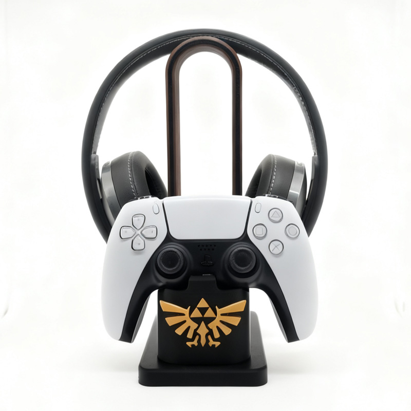 Handle Earphone Stand Zelda An - Gaming Console For Tv review and price