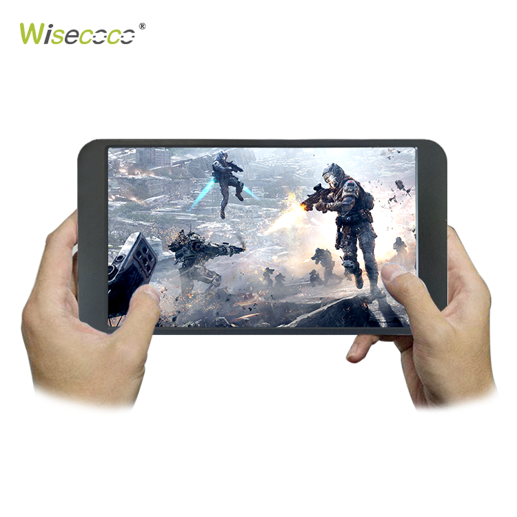 7 Inch 1080P Monitor 1920*1080 - Gaming Console Free review and price
