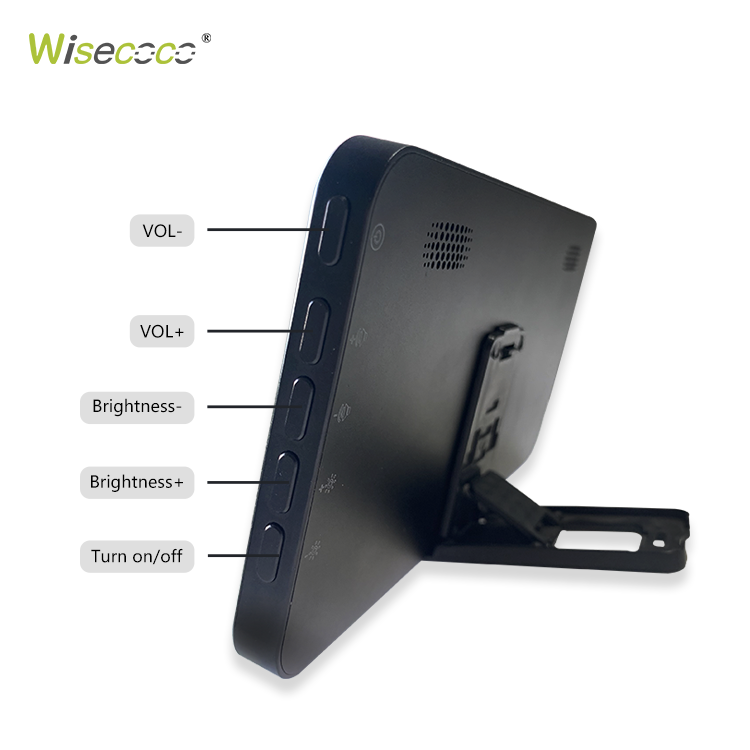 7 Inch 1080P Monitor 1920*1080 - Gaming Console Free review and price