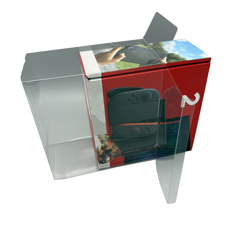 Clear Protection Box for NS2 f - Gaming Console Display Case review and price