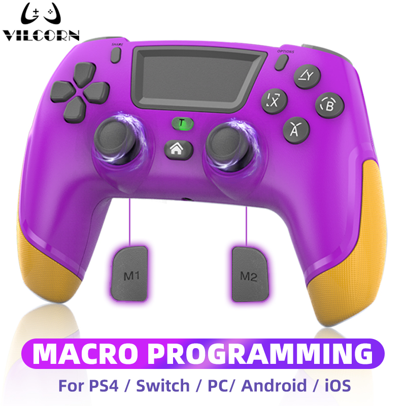 Wireless Gaming Controller for - Console Gaming Steam review and price