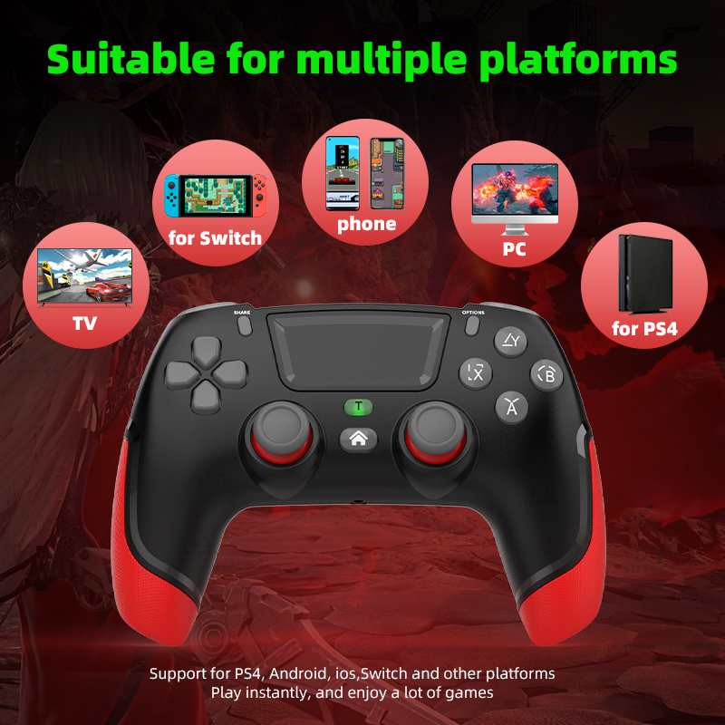 Wireless Gaming Controller for - Console Gaming Steam review and price