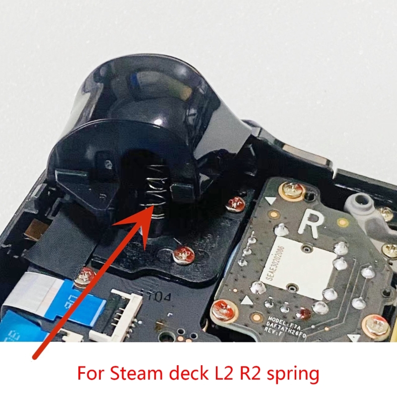 2Pcs Console L2 R2 Trigger But - Console Gaming Steam review and price