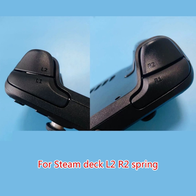 2Pcs Console L2 R2 Trigger But - Console Gaming Steam review and price