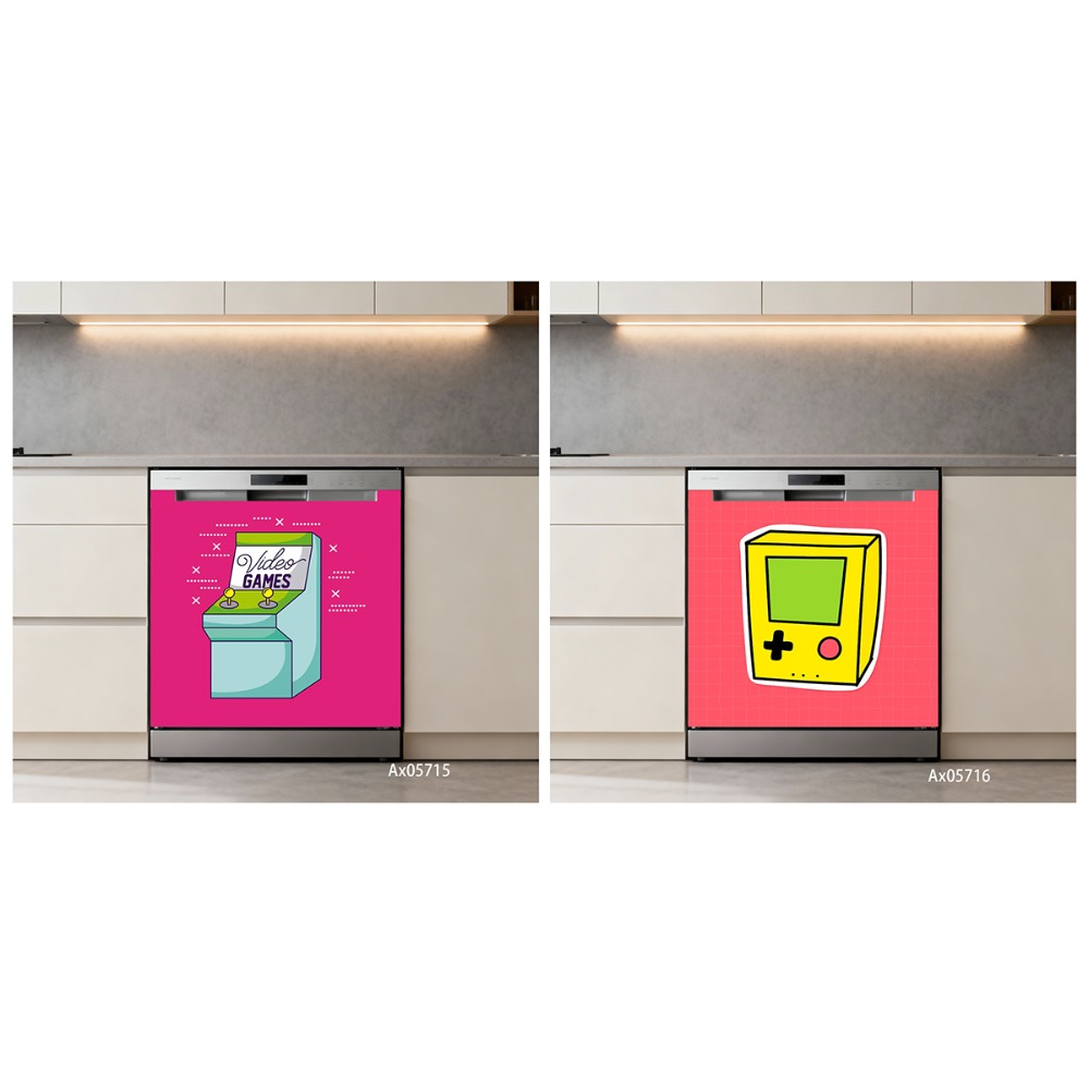 90s Retro Pixel Gaming Arcade  - Gaming Console Wallpaper review and price