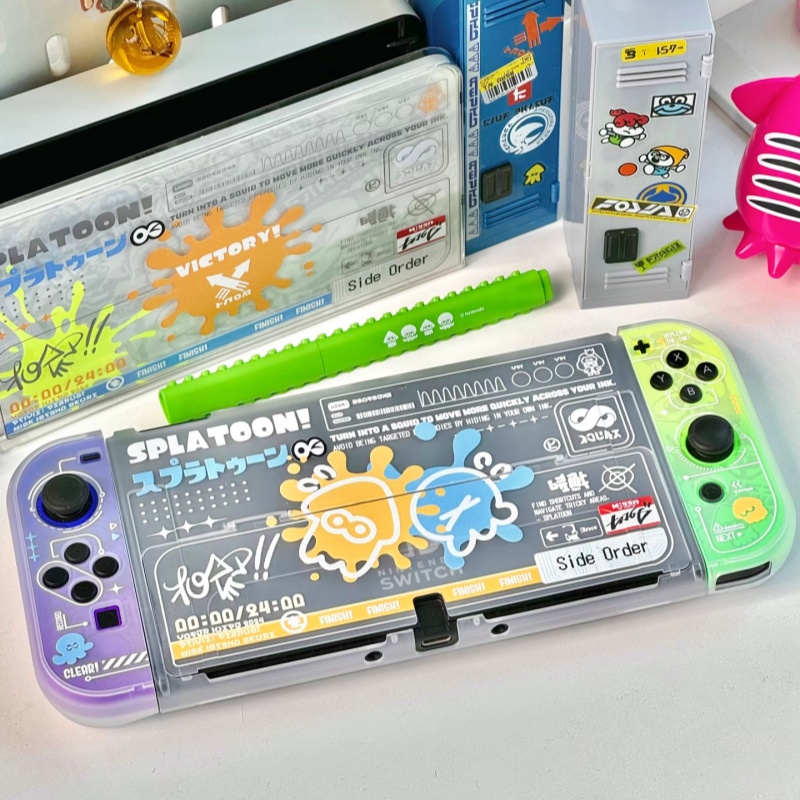 Splatoon 3 Switch 2 Gen Split  - Gaming Console For Tv review and price