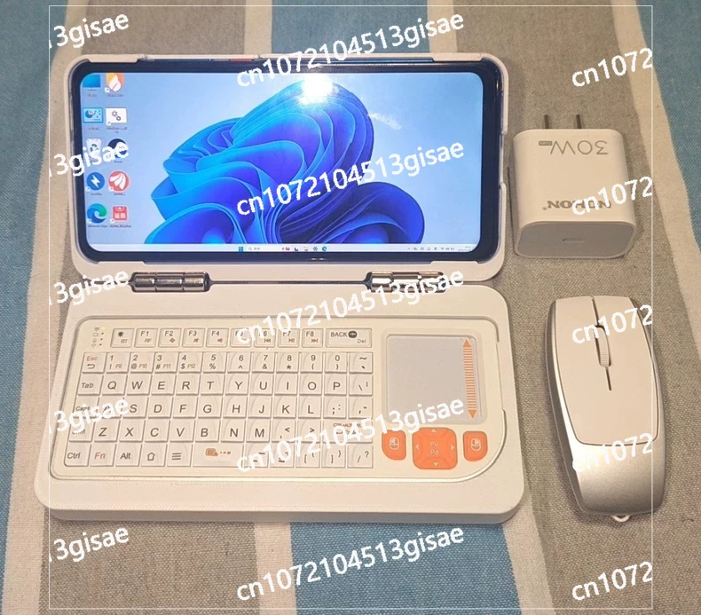 6 Inch Dual Boot Handheld PC | - Gaming Console Free review and price
