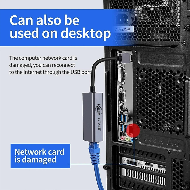 10/100/1000Mbps Wired Network  - Lan Cable Gaming review and price