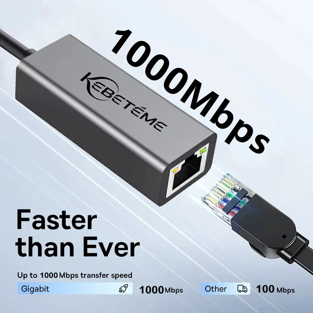10/100/1000Mbps Wired Network  - Lan Cable Gaming review and price