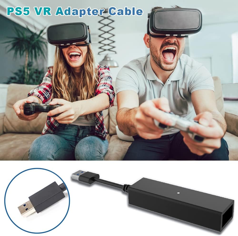 PS VR Mini Camera Adapter for  - Gaming Console For Tv review and price