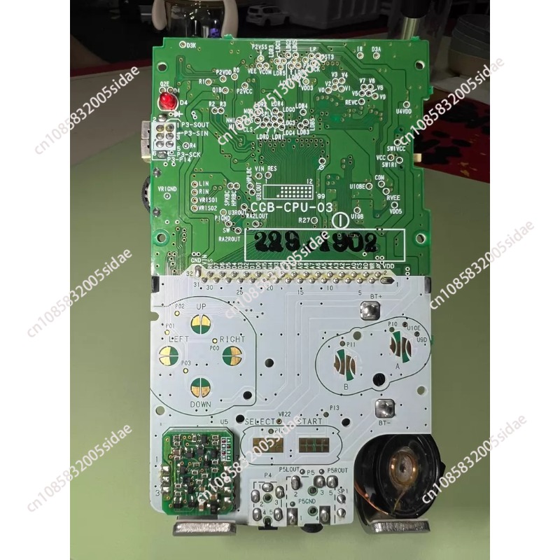 1pcs 100% Tested PCB Motherboa - Gaming Console Free review and price
